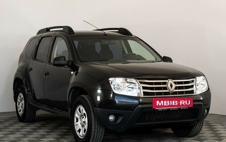 Renault Duster I рестайлинг, 2014 год, 849 000 рублей, 3 фотография