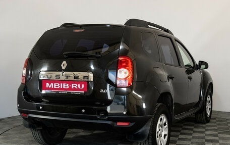 Renault Duster I рестайлинг, 2014 год, 849 000 рублей, 5 фотография