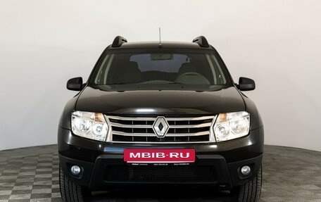 Renault Duster I рестайлинг, 2014 год, 849 000 рублей, 2 фотография