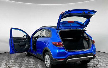 KIA Rio IV, 2018 год, 1 189 000 рублей, 8 фотография