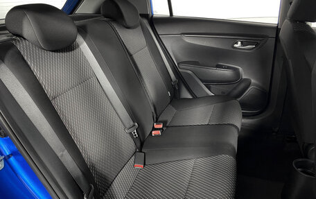 KIA Rio IV, 2018 год, 1 189 000 рублей, 11 фотография