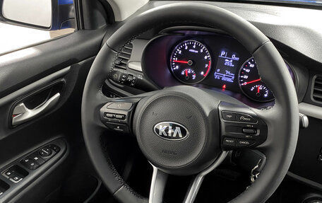 KIA Rio IV, 2018 год, 1 189 000 рублей, 15 фотография