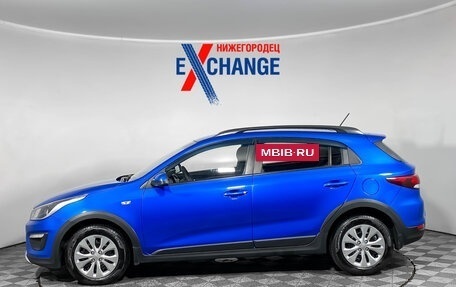 KIA Rio IV, 2018 год, 1 189 000 рублей, 7 фотография