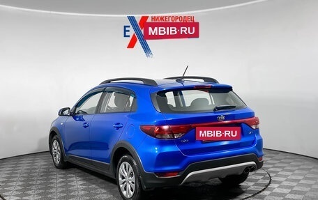 KIA Rio IV, 2018 год, 1 189 000 рублей, 6 фотография