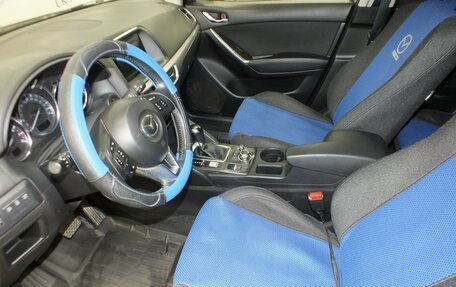 Mazda CX-5 II, 2015 год, 1 930 000 рублей, 11 фотография