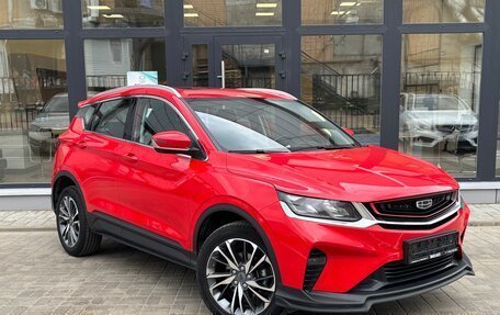 Geely Coolray I, 2020 год, 1 500 000 рублей, 2 фотография