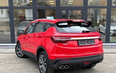 Geely Coolray I, 2020 год, 1 500 000 рублей, 4 фотография