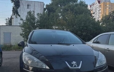 Peugeot 408 I рестайлинг, 2013 год, 520 000 рублей, 1 фотография