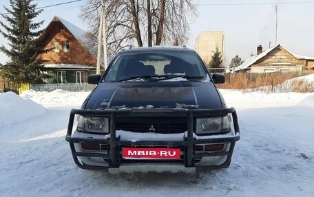 Mitsubishi RVR III рестайлинг, 1994 год, 250 000 рублей, 1 фотография