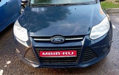 Ford Focus III, 2012 год, 625 000 рублей, 1 фотография