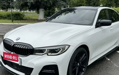 BMW 3 серия, 2019 год, 4 000 000 рублей, 1 фотография