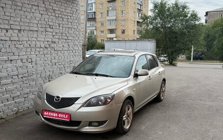 Mazda 3, 2004 год, 550 000 рублей, 1 фотография