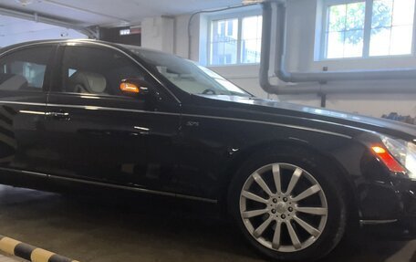 Maybach 57 I, 2006 год, 25 000 000 рублей, 1 фотография