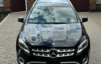 Mercedes-Benz GLA, 2019 год, 2 650 000 рублей, 1 фотография