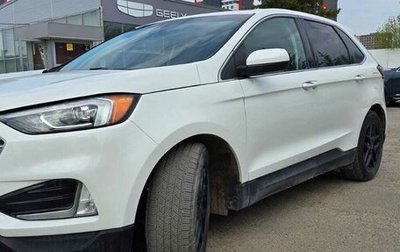 Ford Edge II рестайлинг, 2021 год, 1 999 999 рублей, 1 фотография