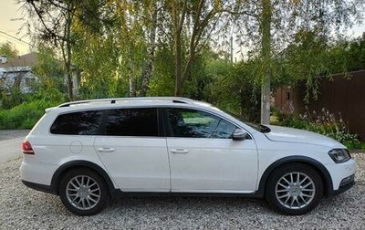 Volkswagen Passat B7, 2013 год, 1 400 000 рублей, 1 фотография