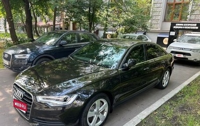 Audi A6, 2012 год, 1 950 000 рублей, 1 фотография