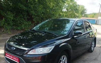 Ford Focus II рестайлинг, 2008 год, 580 000 рублей, 1 фотография