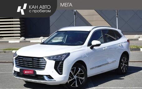 Haval Jolion, 2021 год, 1 688 000 рублей, 1 фотография