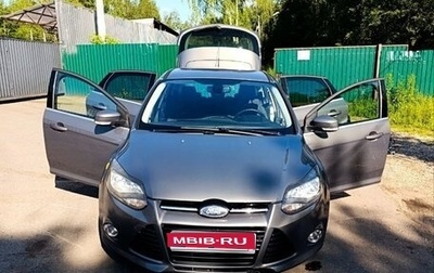 Ford Focus III, 2011 год, 885 000 рублей, 1 фотография