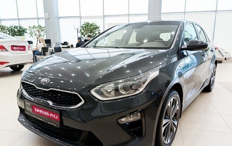 KIA cee'd III, 2019 год, 1 645 000 рублей, 1 фотография