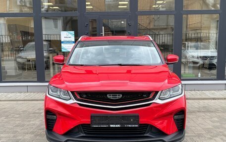 Geely Coolray I, 2020 год, 1 500 000 рублей, 27 фотография