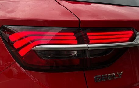 Geely Coolray I, 2020 год, 1 500 000 рублей, 26 фотография