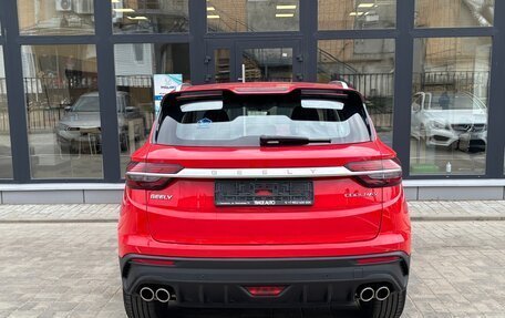Geely Coolray I, 2020 год, 1 500 000 рублей, 28 фотография
