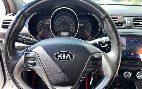 KIA Rio III рестайлинг, 2016 год, 1 150 000 рублей, 7 фотография