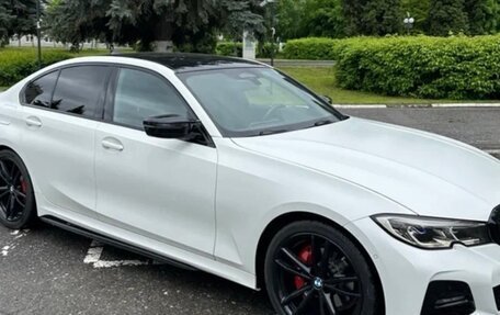 BMW 3 серия, 2019 год, 4 000 000 рублей, 4 фотография