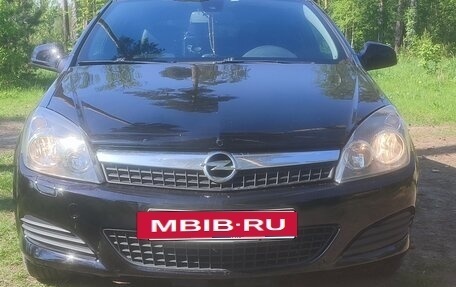 Opel Astra H, 2010 год, 460 000 рублей, 17 фотография