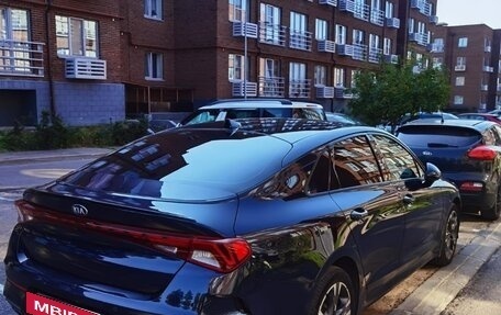 KIA K5, 2021 год, 1 990 000 рублей, 4 фотография