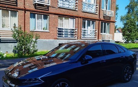 KIA K5, 2021 год, 1 990 000 рублей, 8 фотография