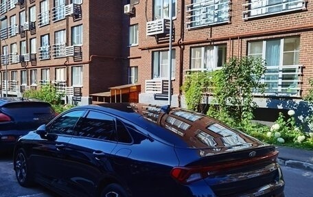 KIA K5, 2021 год, 1 990 000 рублей, 7 фотография
