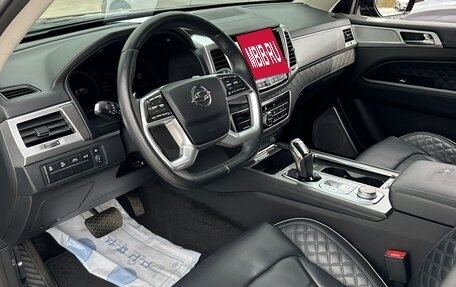 SsangYong Rexton, 2021 год, 3 800 000 рублей, 11 фотография