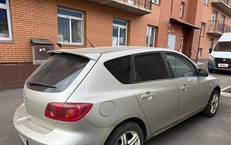 Mazda 3, 2004 год, 550 000 рублей, 4 фотография