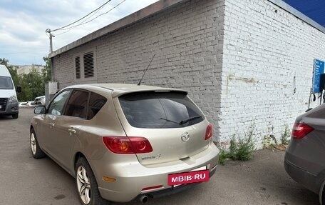 Mazda 3, 2004 год, 550 000 рублей, 3 фотография
