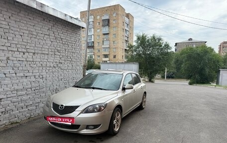 Mazda 3, 2004 год, 550 000 рублей, 2 фотография