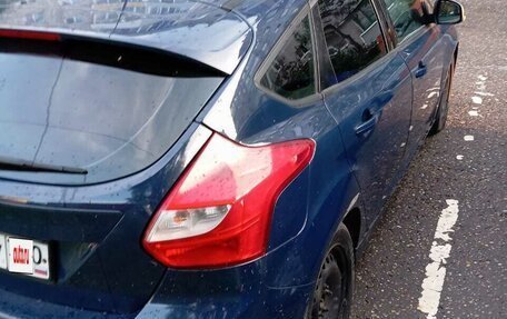 Ford Focus III, 2012 год, 625 000 рублей, 2 фотография