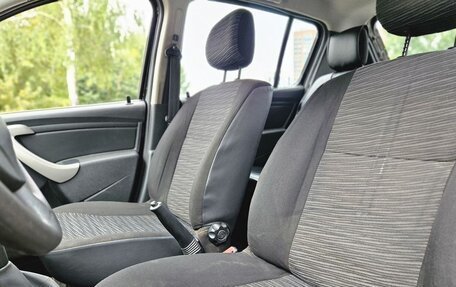 Renault Sandero I, 2010 год, 365 000 рублей, 10 фотография