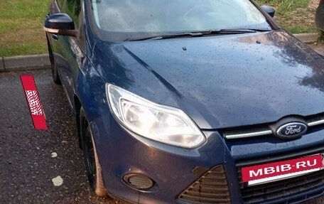 Ford Focus III, 2012 год, 625 000 рублей, 3 фотография
