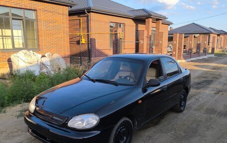 Chevrolet Lanos I, 2008 год, 210 000 рублей, 2 фотография
