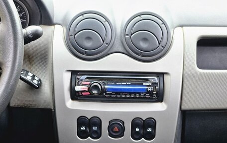 Renault Sandero I, 2010 год, 365 000 рублей, 14 фотография