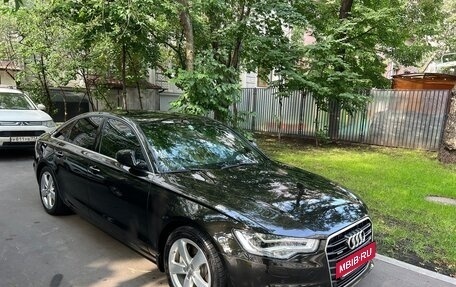 Audi A6, 2012 год, 1 950 000 рублей, 3 фотография