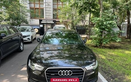 Audi A6, 2012 год, 1 950 000 рублей, 2 фотография