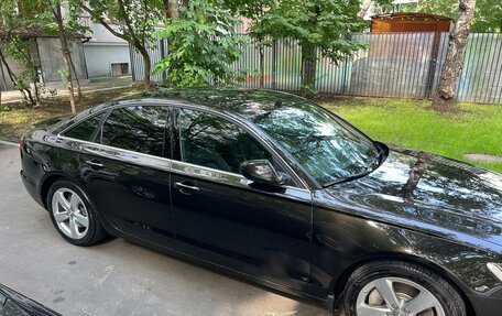 Audi A6, 2012 год, 1 950 000 рублей, 4 фотография