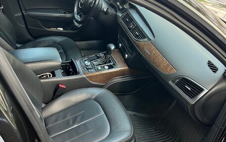Audi A6, 2012 год, 1 950 000 рублей, 12 фотография