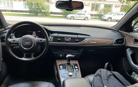 Audi A6, 2012 год, 1 950 000 рублей, 10 фотография
