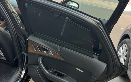 Audi A6, 2012 год, 1 950 000 рублей, 14 фотография