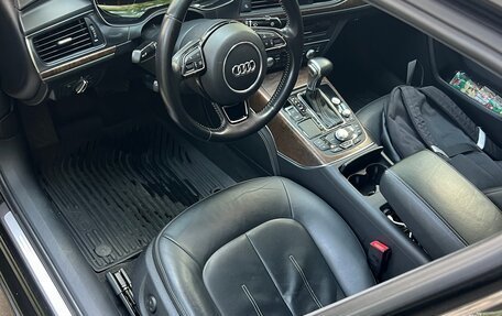 Audi A6, 2012 год, 1 950 000 рублей, 9 фотография